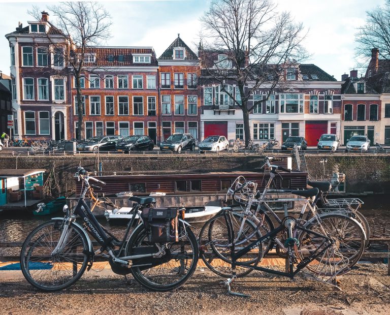 bicycle, bike, Netherlands, insurance